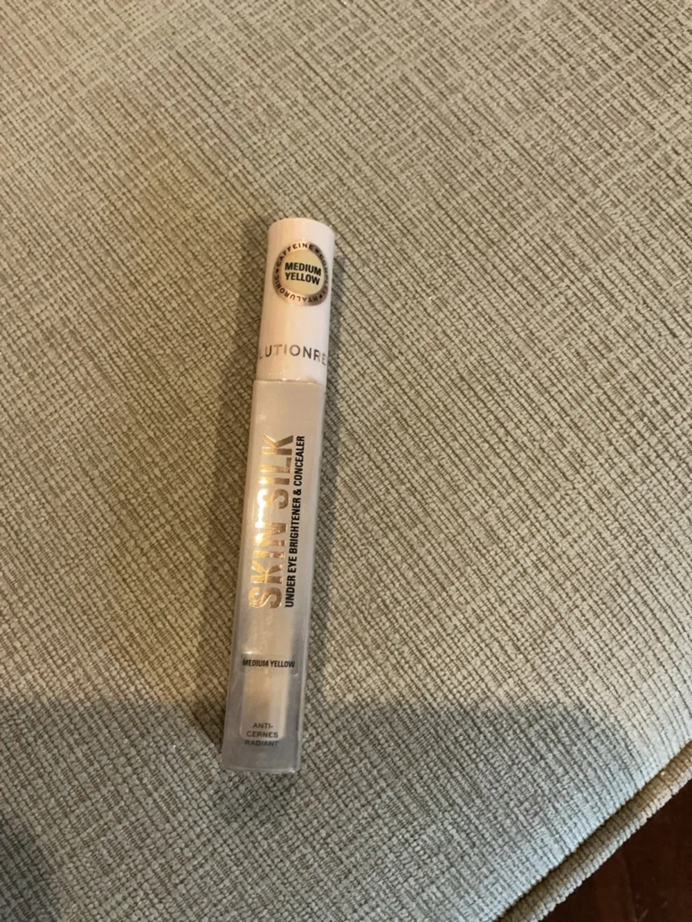 Buy 1 get 1 50% off Revolution Skinsilk Under Eye Brightener & Concealer -